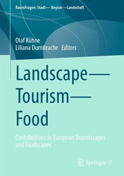 Cover Landscape - Tourism - Food (eBook, PDF)