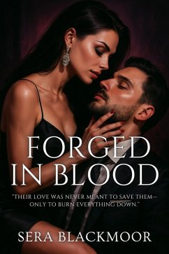 Cover Forged in Blood (eBook, ePUB)