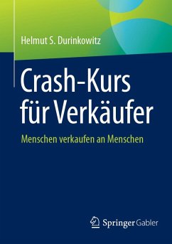 Cover Crash-Kurs für Verkäufer (eBook, PDF)
