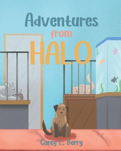 Adventures from Halo (eBook, ePUB)