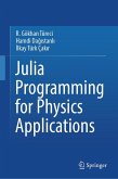 Julia Programming for Physics Applications (eBook, PDF)