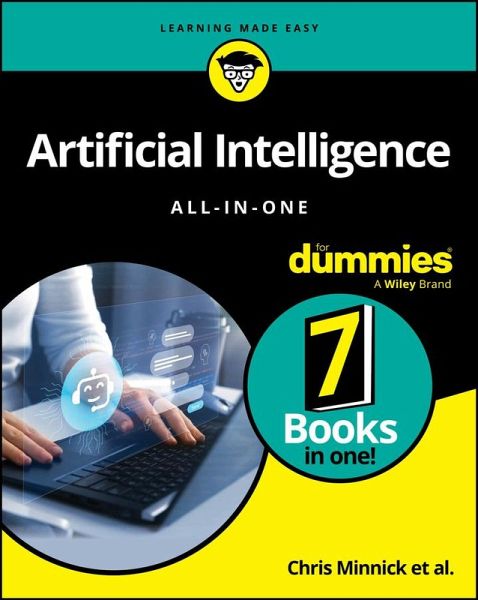 Artificial Intelligence All-in-One For Dummies (eBook, PDF)