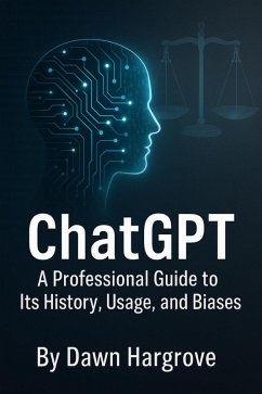 Cover ChatGPT A Professional Guide to Its History, Usage, and Biases (eBook, ePUB)