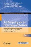 Soft Computing and Its Engineering Applications (eBook, PDF)