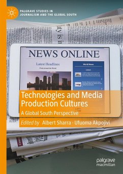 Technologies and Media Production Cultures (eBook, PDF)