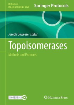 Cover Topoisomerases (eBook, PDF)