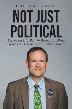 Cover Not Just Political (eBook, ePUB)