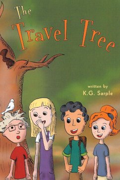 Cover The Travel Tree (eBook, ePUB)