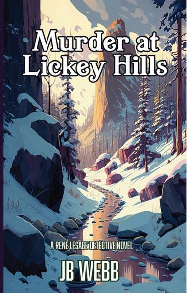 Murder at Lickey Hills (A René Lesage Detective Series, #1) (eBook, ePUB)