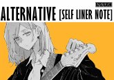 Alternative[Self Liner Note] (eBook, ePUB)