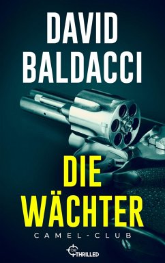 Cover Die Wächter (eBook, ePUB)
