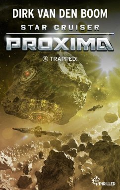 Cover Star Cruiser Proxima - Trapped! (eBook, ePUB)