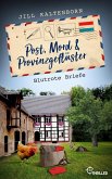Post, Mord und Provinzgeflüster - Blutrote Briefe (eBook, ePUB)