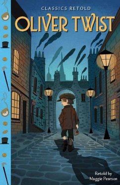 Cover Oliver Twist (eBook, ePUB)