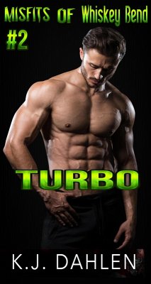 Cover Turbo (Misfits Of Whiskey Bend, #2) (eBook, ePUB)