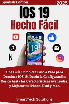 Cover iOS 19 Hecho Fácil (eBook, ePUB)