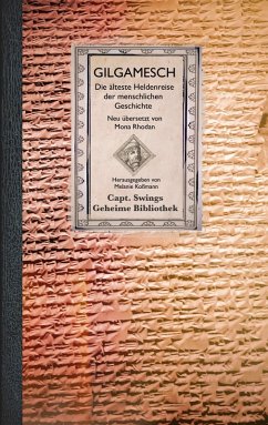 Gilgamesch (eBook, ePUB) - Rhodan, Mona