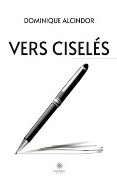 Cover Vers ciselés (eBook, ePUB)