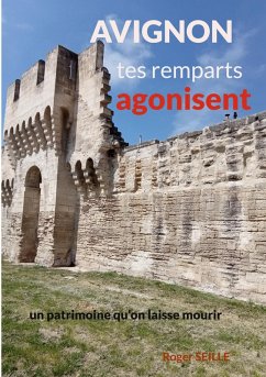 Cover Avignon, tes remparts agonisent (eBook, ePUB)