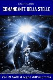 Sotto il segno dell'impronta (COMANDANTE DELLA STELLE 21) (eBook, ePUB)