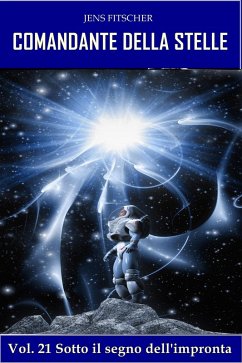 Cover Sotto il segno dell'impronta (COMANDANTE DELLA STELLE 21) (eBook, ePUB)