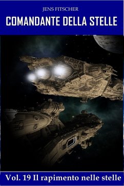 Cover Il rapimento nelle stelle (COMANDANTE DELLA STELLE 19) (eBook, ePUB)