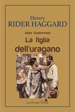 Cover La Figlia dell'Uragano (eBook, ePUB)