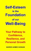 Self-Esteem is the Foundation of our Well-Being (eBook, ePUB)