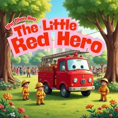 Cover The Little Red Hero (eBook, ePUB)