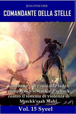 Cover Syeel (COMANDANTE DELLA STELLE 15) (eBook, ePUB)