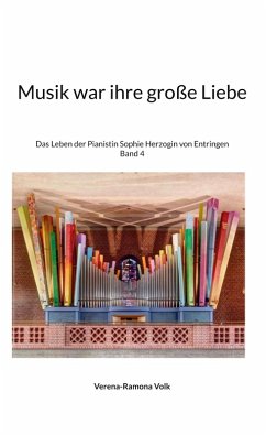 Musik war ihre große Liebe (eBook, ePUB)