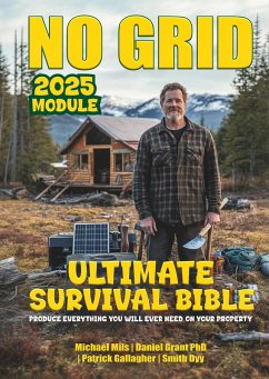 Cover No Grid, Ultimate Survival Bible (eBook, ePUB)