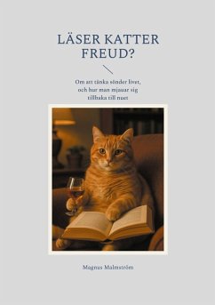 Cover Läser Katter Freud? (eBook, ePUB)