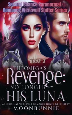 Cover The Omega's Revenge (eBook, ePUB)