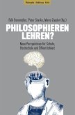 Philosophieren lehren? (eBook, PDF)