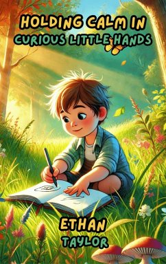 Cover Holding Calm in Curious Little Hands (eBook, ePUB)