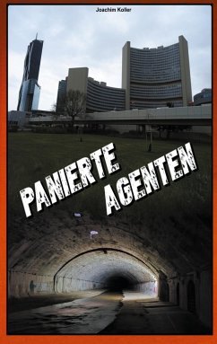 Cover Panierte Agenten (eBook, ePUB)