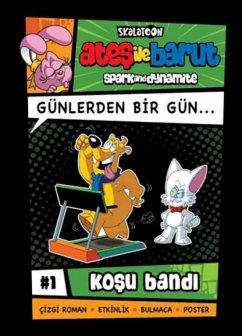 Cover Ates ile Barut Günlerden Bir Gün - Kosu Bandi