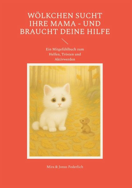 Wölkchen sucht ihre Mama - und braucht deine Hilfe