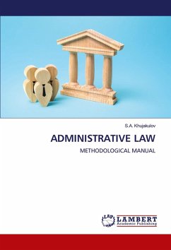 Cover ADMINISTRATIVE LAW