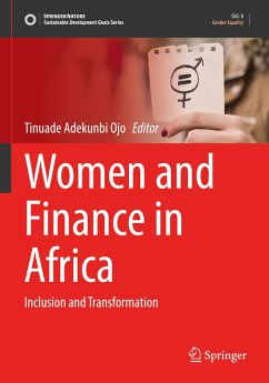 Cover Women and Finance in Africa