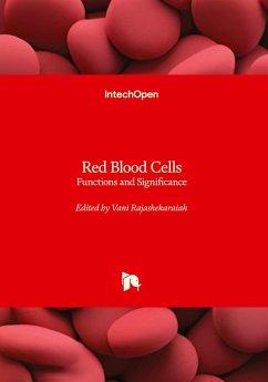Cover Red Blood Cells - Functions and Significance