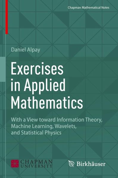 Exercises in Applied Mathematics