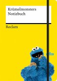 Krümelmonsters Notizbuch