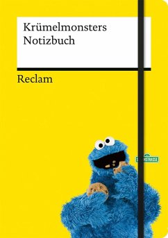 Cover Krümelmonsters Notizbuch