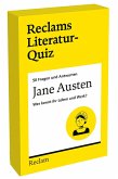 Jane Austen. Wer kennt ihr Leben und Werk? 50 Fragen und Antworten für Büchermenschen Jane Austen. Wer kennt ihr Leben und Werk? 50 Fragen und Antworten für Büchermenschen