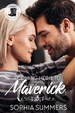 Cover Coming Home to Maverick (Cowboys Inspired Romance, #1) (eBook, ePUB)