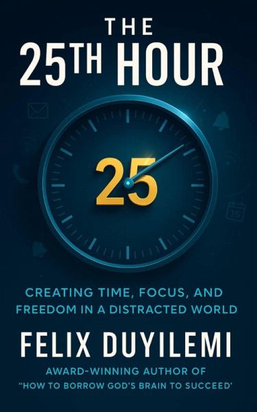 The 25th HOUR (eBook, ePUB)