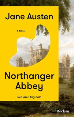 Cover Northanger Abbey. A Novel