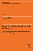 Steuerliche Behandlung finanzieller Sanktionen Steuerliche Behandlung finanzieller Sanktionen